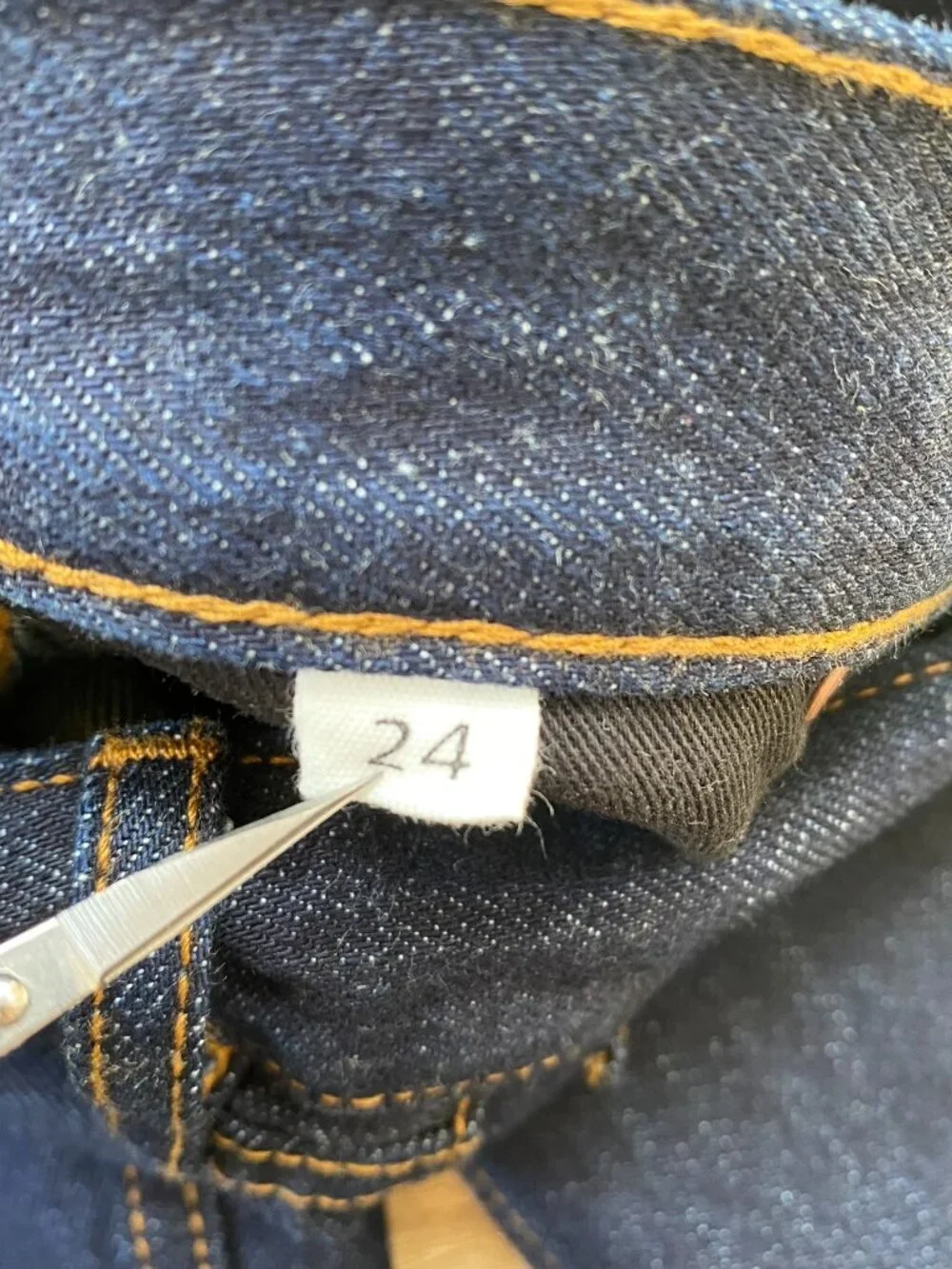 Still Here Everyday Jeans Indigo Blue 24